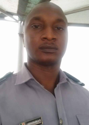 Abducted Customs Officer: Family alledges foul play