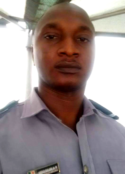 Abducted Customs Officer: Family alledges foul play