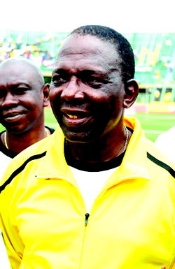 Football is not mathematics  – Onigbinde