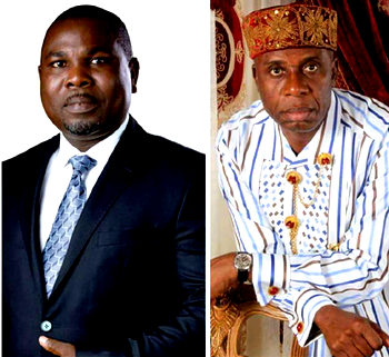 Adjogbe congratulates Amaechi @53