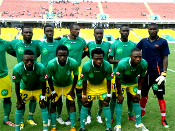 African rookies Aduana snatch dramatic CAF Cup draw