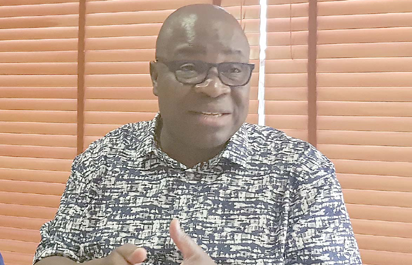 If you use wrong platform to get into political office, you will be crippled from day one  – Ogunbiyi