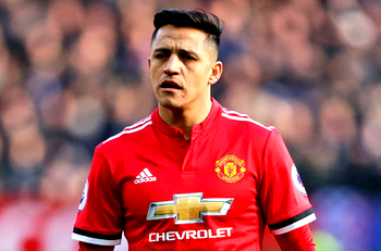 Man Utd without Sanchez for up to six weeks – Solskjaer