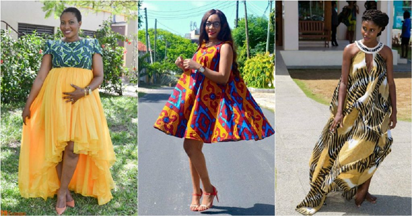 Ankara styles for pregnant women. Courtesy, Lifestyle Nigeria
