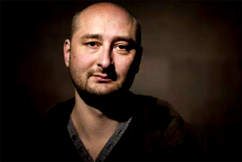 Ukraine admits faking death of anti-Kremlin journalist