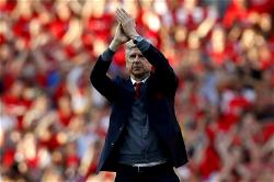 I can’t manage against Arsenal – Wenger