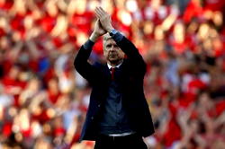 Iwobi scores as Arsenal rout Burnley in Wenger farewell