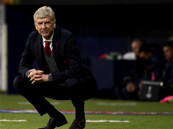 Arsene Wenger returns to coaching
