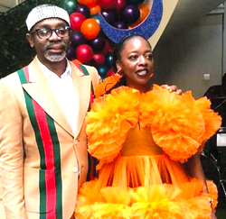 Assurance: Gbaja spoils wife with N100m G -Wagon birthday present