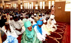 Breaking: NSCIA closes Mosque over coronavirus