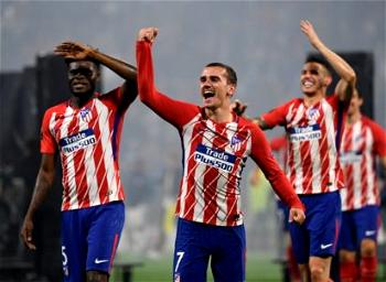 BREAKING: Atletico see off Marseille to win Europa League