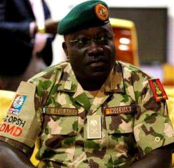 Major General Atolagbe bags international awards