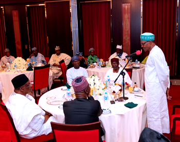 Buhari greets Nigerians on commencement of Ramadan