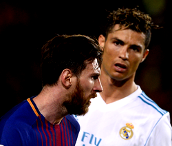 Salah, Mane, Messi, Ronaldo, U.S. World Cup winners head FIFA award shortlists
