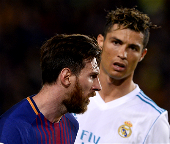 Barcelona vs Real Madrid : How Messi helped 10-man Barca earn draw