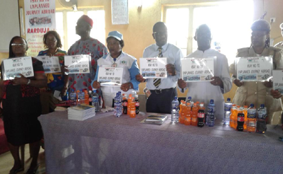 Battle against human trafficking, prostitution abroad goes to schools