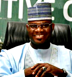 Gov. Bello lauds military support to internal security