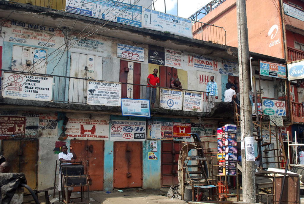 Biafra-Sit-at-home-day-in-PH-3-1024x688 Many traders shutting down as transportation eats deep into profits