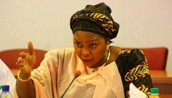 Sen. Binta enjoins women to seek elective positions