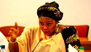 Sen. Binta enjoins women to seek elective positions