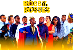 Boss of All Bosses: Okon Lagos, Patience Ozokwo, Akpororo, Nedu, star in new comedy