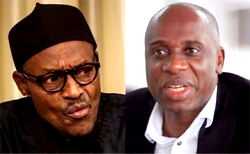 Buhari lauds Amaechi’s role in APC’s victory in 2015, 2019 polls