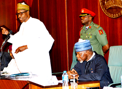 2019: At 70, if I were you I won’t contest, Customs boss tells Buhari