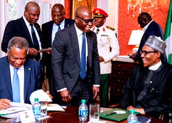 Oando: SEC Sets up Interim Management