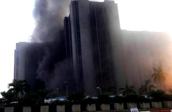 No fire at CBN head office – officail
