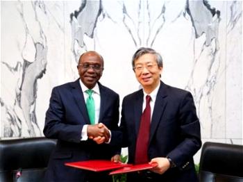 AESN hails FG on Currency Swap Agreement with China