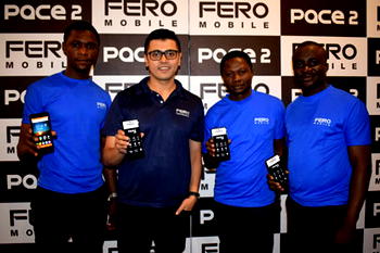 Fero Mobile unveils Fero Pace 2 smartphone
