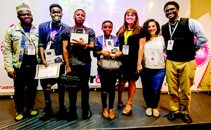 TNC/Canon pushing photography beyond conventional practice