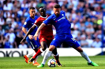 Olivier Giroud dreaming of Premier League glory before he retires