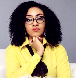 Beauty alone doesn’t make a woman without brain- Chika Nwachukwu