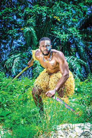 New Mr Ideal Nigeria emerges