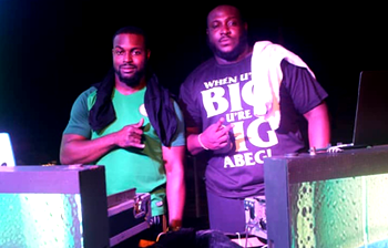 STAR Lager treat fans to battle of Djs in Uyo