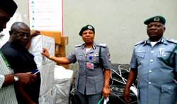 Why Customs rejected the N153m bribe — Maritime source