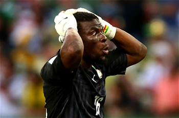NPFL: Enyimba to fine Dauda for red card from ‘unprofessional’ act