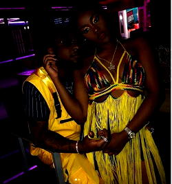 Davido’s true love assurance or just another tryst?