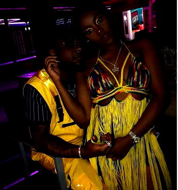 Davido’s true love assurance or just another tryst?