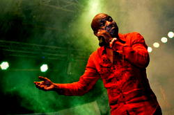 Jazz icon, Hugh Masekel honoured at  LIJF