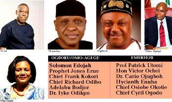 Three aspirants reject Delta APC guber primary