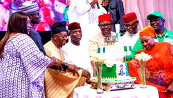 Nigerian-style democracy