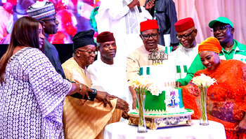 Nigerian-style democracy