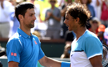 Novak Djokovic v Rafael Nadal – six of the best Slam matches
