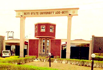 Ekiti State University closed as students protest