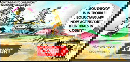 Corruption : Customs must link individuals to licences