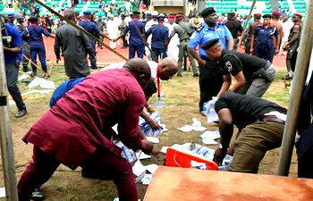 July 14 we would be in Ekiti, won’t let the people down, U.S consul assures