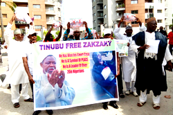 Kaduna court frees 100 Shi’ites