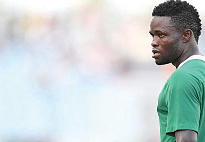 U-20 AFCON Qualifier: Eneji tips Flying Eagles to pip Guinea Bissau